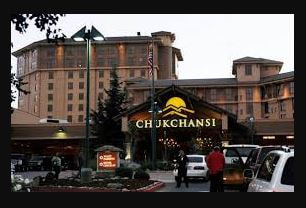 Fresno Limo to Chukchansi Casino