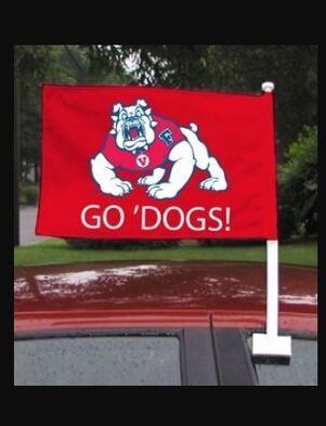 Fresno State College Bulldogs