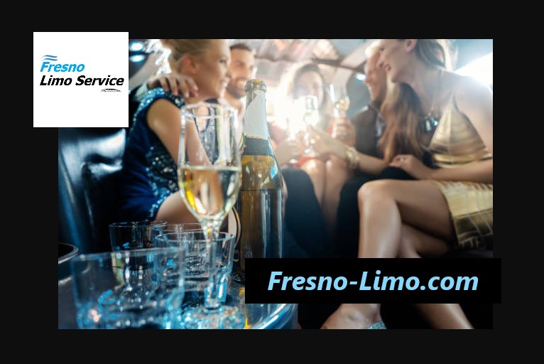 Fresno Events in a Limousine